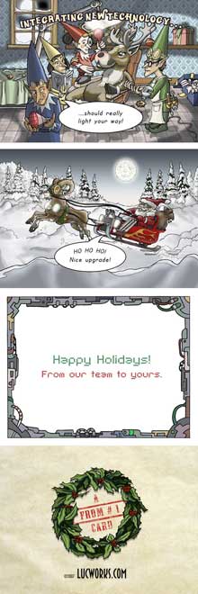 Best present Card