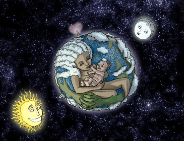 mother earth