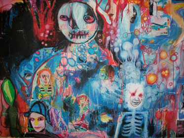 Holiday Card 2011 - Malcolm Sutherland